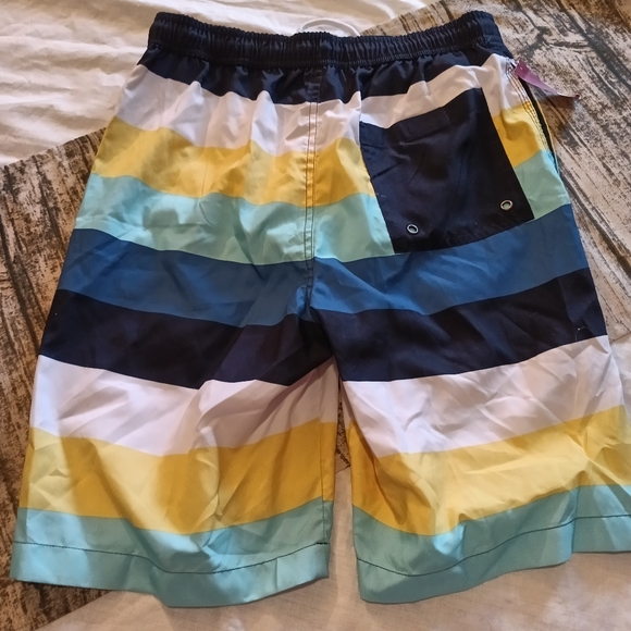 Merona mens swim trunks NWT size Small - Picture 9 of 10
